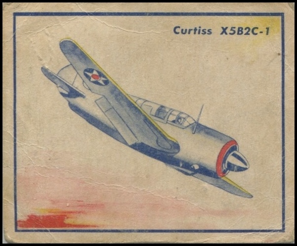 6 Curtiss X5B2C-1
